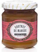 Chutney de mangue
