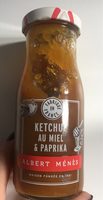 Ketchup au miel & au paprika