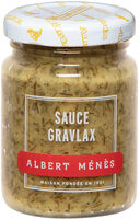 Sauce Gravlax