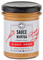 Sauce Nantua