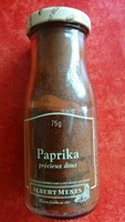 Paprika précieux doux