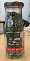 Coriandre en Feuilles