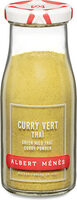 Curry Vert Thaï