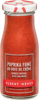 Paprika Fumé au Bois de Chêne