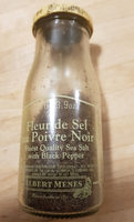 Fleur de sel au poivre noir