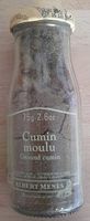 Cumin moulu