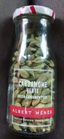 Cardamome Verte