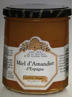 Miel d'Amandier