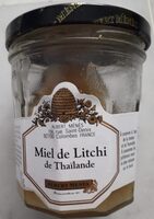 Miel de litchi de Thaïlande