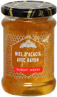Miel Acacia avec Rayon