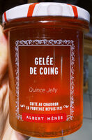 Gelée de Coing
