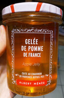 Gelée de pomme de France