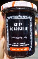 Gelée de Groseille