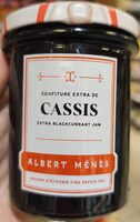 Confiture Extra de Cassis