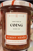 Confiture de Coing en Morceaux