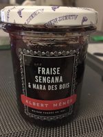 Fraise Sengana & Mara des bois