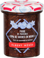 Confiture Allégée de Figue de Provence