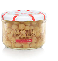 Pois Chiches Pedrosillanos au Naturel