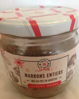 Marrons entiers