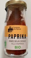 BIO Paprika Precieux Doux
