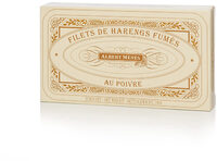 Filets De Harengs Fumés Au Poivre