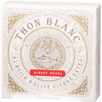 Thon Blanc Germon à l'Huile d'Olive Vierge Extra