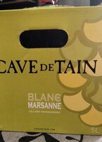 Blanc de marsanne