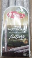 Mini saucisson sec