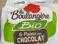 6 pains au chocolat