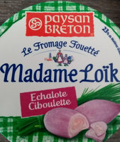 Madame Loik Echalote Ciboulette