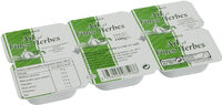 Fromage à tartiner Ail & Fines Herbes
