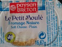 Fromage à tartiner Nature