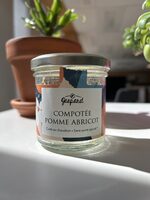 Compotée Pomme Abricot