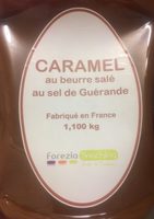 Caramel au beurre salé
