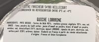 Quiche lorraine