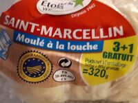 St Marcellin 4x80g Dont 1 Gratuit