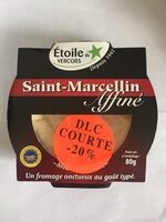Saint-marcellin affiné
