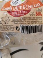 Etoile Du Vercors Tomme Du Pecheur 50%Mg6X60G