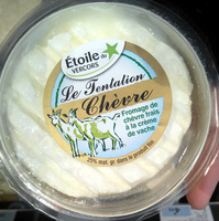 Le Tentation Chèvre (25 % MG)