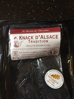 Knack D'Alsace Tradition