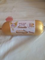 Mousse de foie de volaiile