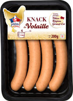 Knack de volaille