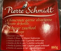 Choucroute garnie alsacienne