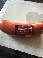 Saucisse de viande