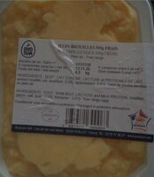 Oeufs brouilles 500g frais