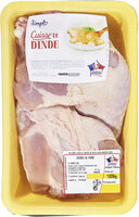 Cuisse de dinde