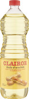 1L Huile Arachide Clairor