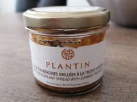 Délicef d'aubergines grillées à la truffe d'été 5%