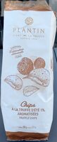 Chips a la truffe d’ete 1% aromatisees