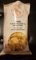 Chips à la truffe d'été
